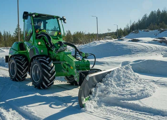 作業機：除雪ブレード 2500