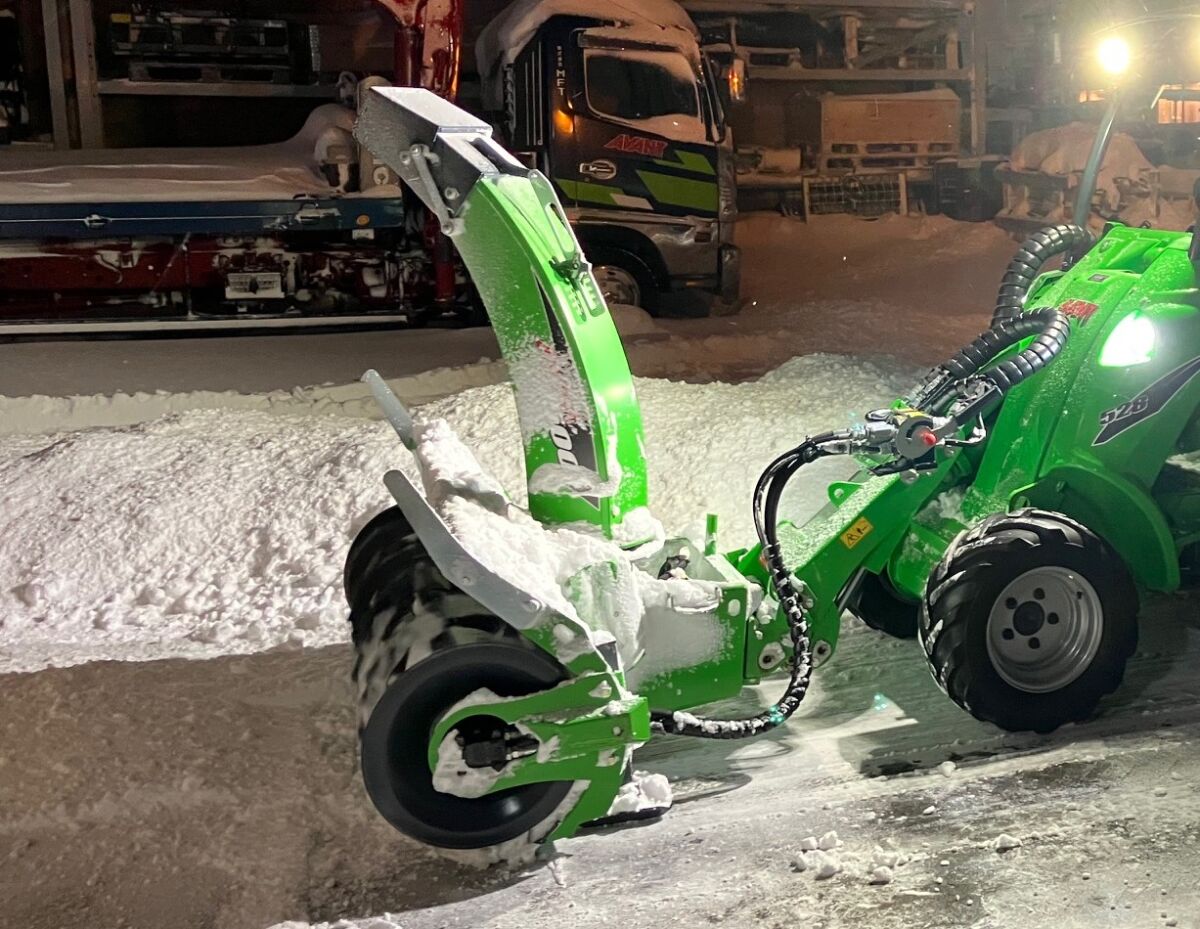 【特大!!!】雪花石　74kg 除雪ブロワー 1500 | 【公式サイト】株式会社 MFT | 北海道 海外農業