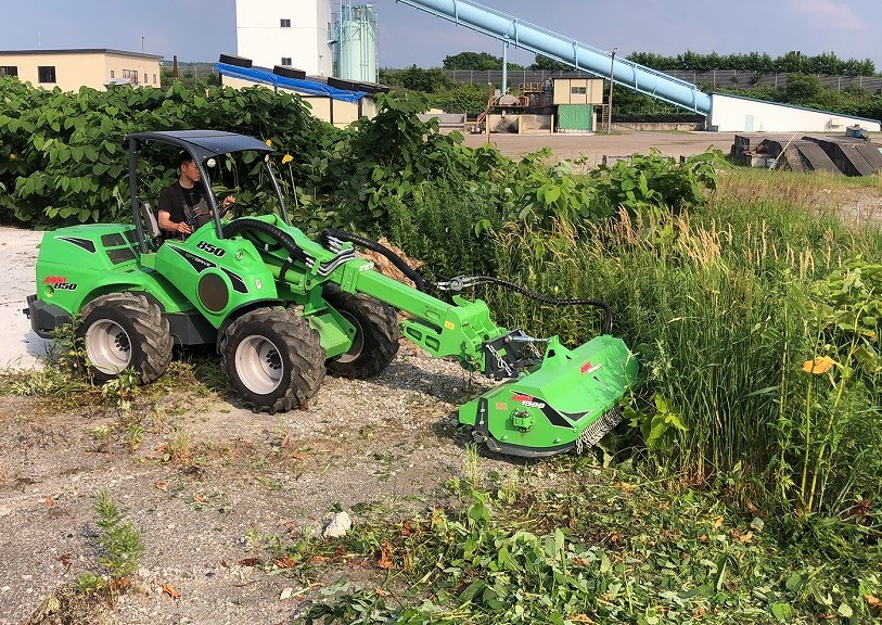 作業機：フレールモア  1500