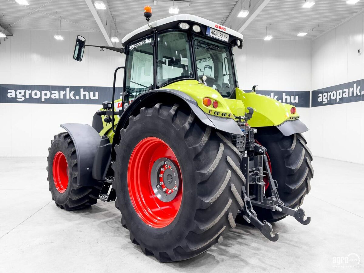 クラース　AXION 840 CEBIS — 236馬力 / 5,980時間