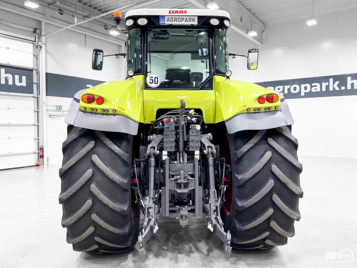 クラース　AXION 840 CEBIS — 236馬力 / 5,980時間