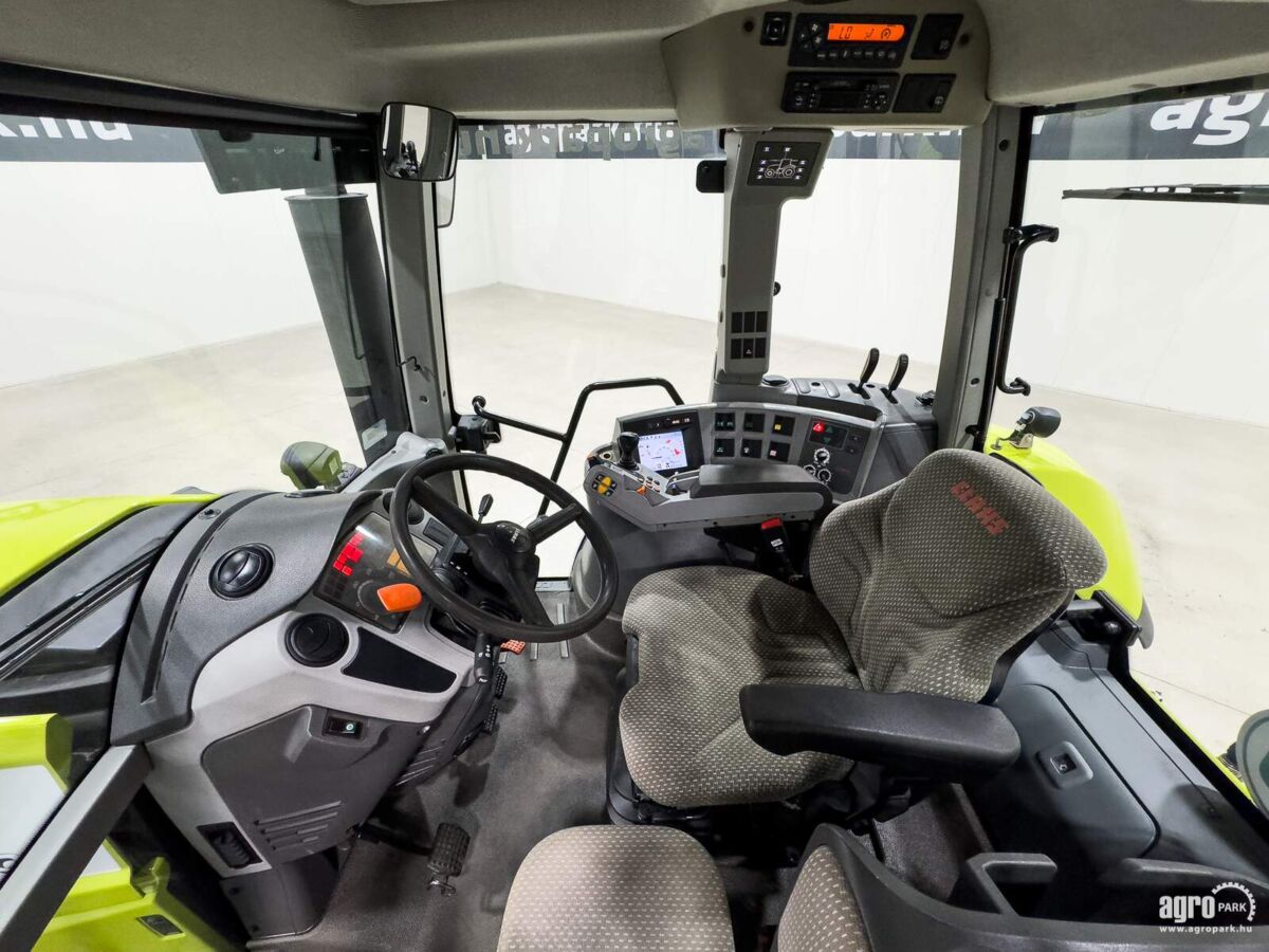 クラース　AXION 840 CEBIS — 236馬力 / 5,980時間